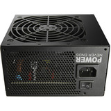 FSP HEXA 85+ PRO 550W, PC strømforsyning Sort