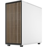 Fractal Design FD-C-NOR1X-03, Towerkabinet Hvid