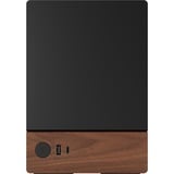 Fractal Design FD-C-TER1N-01, Towerkabinet grafit/træ