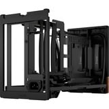 Fractal Design FD-C-TER1N-01, Towerkabinet grafit/træ