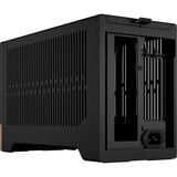 Fractal Design FD-C-TER1N-01, Towerkabinet grafit/træ