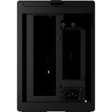 Fractal Design FD-C-TER1N-01, Towerkabinet grafit/træ