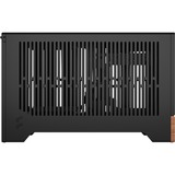 Fractal Design FD-C-TER1N-01, Towerkabinet grafit/træ