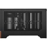 Fractal Design FD-C-TER1N-01, Towerkabinet grafit/træ