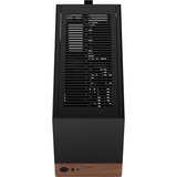 Fractal Design FD-C-TER1N-01, Towerkabinet grafit/træ