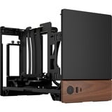 Fractal Design FD-C-TER1N-01, Towerkabinet grafit/træ