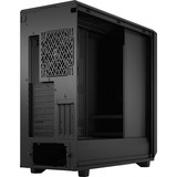 Fractal Design Meshify 2 XL Light Tempered Glass Tower Sort, Store towerkabinet Sort, Tower, PC, Sort, ATX, EATX, micro ATX, Mini-ITX, SSI CEB, Stål, Hærdet glas, Spil