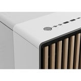 Fractal Design North XL Chalk White, Towerkabinet Hvid/træ