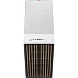 Fractal Design North XL Chalk White, Towerkabinet Hvid/træ