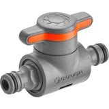 GARDENA 18266-20, Kobling grå/Orange