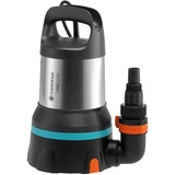 GARDENA 9034-20, Dyk og tryk pumper Sort/rustfrit stål