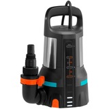 GARDENA 9034-20, Dyk og tryk pumper Sort/rustfrit stål