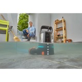 GARDENA 9034-20, Dyk og tryk pumper Sort/rustfrit stål