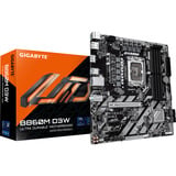 GIGABYTE B860M D3W, Bundkort 