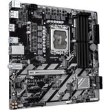GIGABYTE B860M D3W, Bundkort 