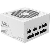 GIGABYTE GP-UD850GM PG5W, PC strømforsyning Hvid