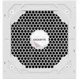 GIGABYTE GP-UD850GM PG5W, PC strømforsyning Hvid