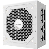 GIGABYTE GP-UD850GM PG5W, PC strømforsyning Hvid