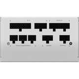 GIGABYTE GP-UD850GM PG5W, PC strømforsyning Hvid