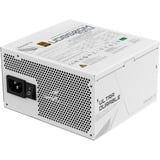 GIGABYTE UD850GM PG5W enhed til strømforsyning 850 W 20+4 pin ATX ATX Sort, PC strømforsyning Hvid, 850 W, 100 - 240 V, 50/60 Hz, 12 A, Aktiv, 105 W