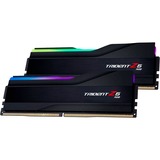 G.Skill F5-8400J4052G24GX2-TZ5RK, Hukommelse Sort
