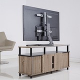 HAGOR HA Tablestand, Mount Sølv