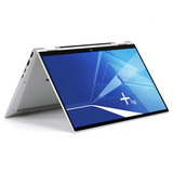 HP EliteBook x360 1030 G8 Renoveret, Notebook Sølv/Sort