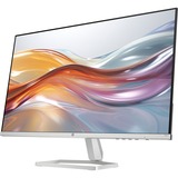 HP LED-skærm Sort/Sølv