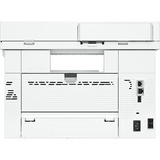 HP LaserJet Pro MFP 4113dwg, Multifunktionsprinter grå/Blå, Laser, 1200 x 1200 dpi, A4, 45 sider pr. minut, Duplex udskrivning, Blå, Hvid