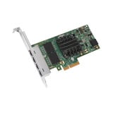 Intel® Ethernet Server Adapter I350-T4 retail, Netværkskort Detail