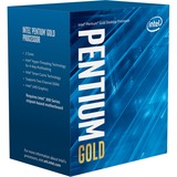 Intel® Pentium Gold G6405 processor 4,1 GHz 4 MB Smart cache Kasse Intel® Pentium® Gold, LGA 1200 (Socket H5), 14 nm, Intel, G6405, 4,1 GHz