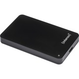 Intenso 2,5" hukommelsesdrev 4 TB, Harddisk Sort