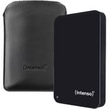 Intenso 6023512, Harddisk Sort