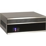 Inter-Tech 88887315, HTPC sag Sort/Sølv
