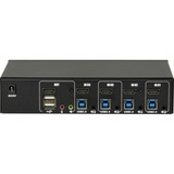 Inter-Tech KVM-switchen 
