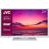 JVC LED-tv Hvid