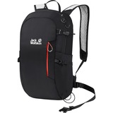 Jack Wolfskin Rygsæk Sort