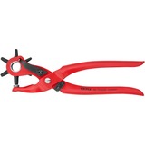 KNIPEX KP-9070220 Tænger, Tang Rød, 22 cm, 251 g