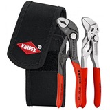 KNIPEX tang sæt Rød/Sort