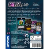 KOSMOS Palm Lab, Kortspil 