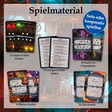 KOSMOS Palm Lab, Kortspil 