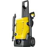 Kärcher K 4 WCM Premium, 1.324-230.0, Højtryksrensere Gul/Sort