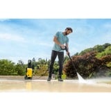 Kärcher K 4 WCM Premium, Højtryksrensere Gul/Sort