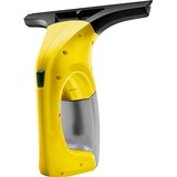 Kärcher WV 1 Plus elektrisk vinduespudser 0,1 L Sort, Gul, Vinduesrenser Gul/Sort, Sort, Gul, Plast, 0,1 L, 25 cm, 50 - 60 Hz, 100 - 240 V