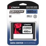 Kingston SEDC600ME/480G, Solid state-drev 