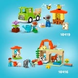 LEGO 10419, Bygge legetøj 