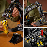 LEGO 42215, Bygge legetøj 