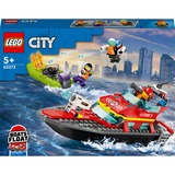 LEGO 60373, Bygge legetøj 
