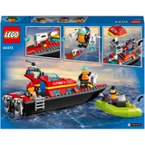 LEGO 60373, Bygge legetøj 