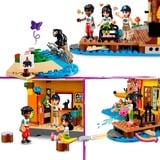 LEGO Adventure Camp – vandsport, Bygge legetøj Byggesæt, 7 År, Plast, 628 stk, 1,11 kg